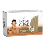 Infini Clear Clarifying Soap Carrot Oil 180g