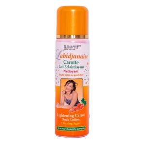 Labidjanaise Carrot Lightening Body Lotion 500ml