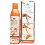 Nature Secrete Lotion With Carrot Oil 350ml