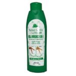 Nurture Secret Exfoliating Shower Gel with Argan Oil 650ml