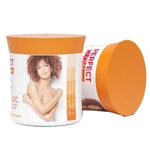 Perfect Glow Carrot Body Cream With Vitamin 320ml