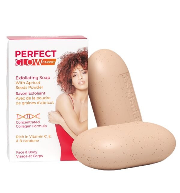 Perfect Glow Exfoliating Soap 190gm