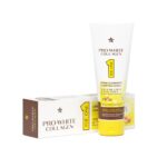 Pro White Collagen Cream Tube 70g
