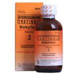 RDL Babyface Astringent Hydroquinone Tretinoin No2 60ml
