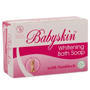 RDL Babyskin Whitening Soap 135g