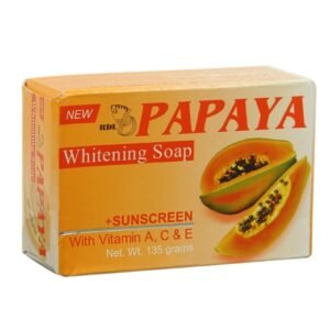 RDL Papaya RDL Papaya Soap 135g