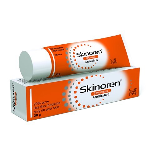 Skinoren Cream for Acne Treatment Cream 30g