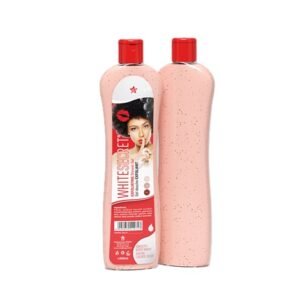 White Secret Exfoliating Shower Gel 500ml