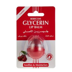Bebecom Glycerin Lip Care Cherry 10gm