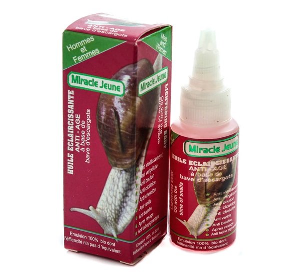 Miracle Jeune Anti-Aging Snail Slime Serum 50ml