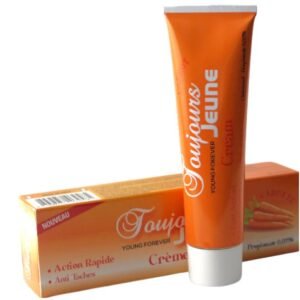 Toujours Jeune Corrot Skin Corrector Tube Cream 50ml
