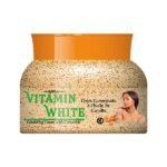 Vitamin White Carrot Exfoliating Cream with Carrot Oil 150gm