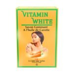 Vitamin White Carrot Soap with Carrot Oil 200gm