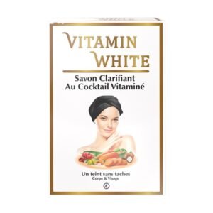 Vitamin White Soap with Vitamin Cocktail 200gm