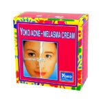 Yoko Acne -Malasma Cream Co Enzyme Q-10 4g