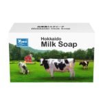 Yoko Gold Hokkaido Milk Soap 135g