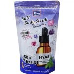 Yoko Gold Salt Body Scrub Ultra Hya8 350g