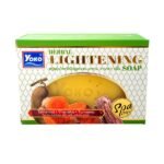 Yoko Herbal Lightening Soap 120g