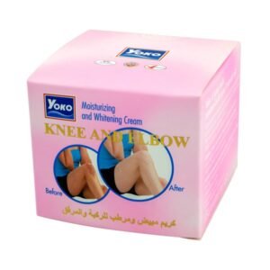 Yoko Knee And Elbow Moisturizing And Whitening Cream 50g
