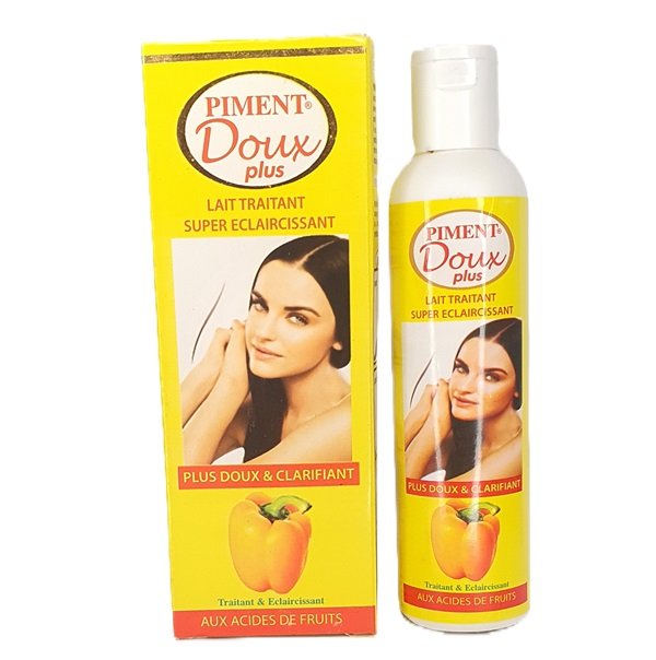 Piment Doux Plus Lightening & Brightening Milk 250ml
