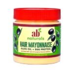 Ab Naturals Hair Mayonnaise Olive Oil + Egg Protein 500ml