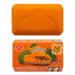 Asantee Papaya & Honey Soap 125g