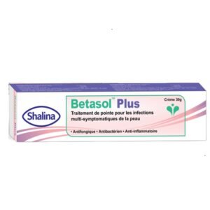 Betasol Plus Cream 30gm