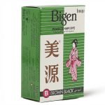 Bigen Hair Color Powder Hair Dye Brown Black