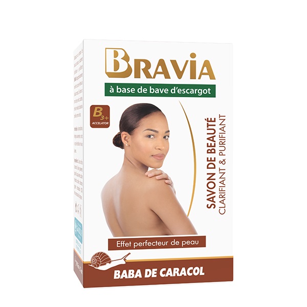 Bravia Clarifying Soap 190gm