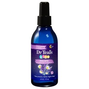 Dr Teal's Kids Sleep Spray with Melatonin & Essential Oil 177ml