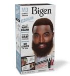 EZColor For Men M3 Darkest Brown Permanent 80gm