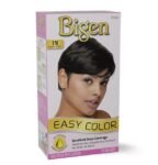 EZColor For Women Natural Shades 1N Natural Black Permanent 80gm