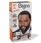EZColor for Men M1 Jet Black Permanent