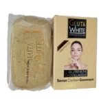 Gluta White Glutathione & Collagen Clarifying Exfoliating Soap Original 190g