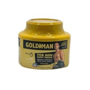 Goldman Lightening Cream 300ml