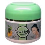 New Light Lightening Cream with Zaban Extracts 300gm