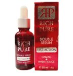 Rich & Pure Double Serum Fast Action 30ml