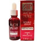 Rich & Pure Double Serum Fast Action 30ml