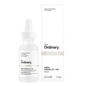 The Ordinary Alpha Arbutin Serum 2% + Hyaluronic 30ml