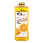 Veet Gold Orange Vitamic C Oil Body Corrector Oil 1000ml
