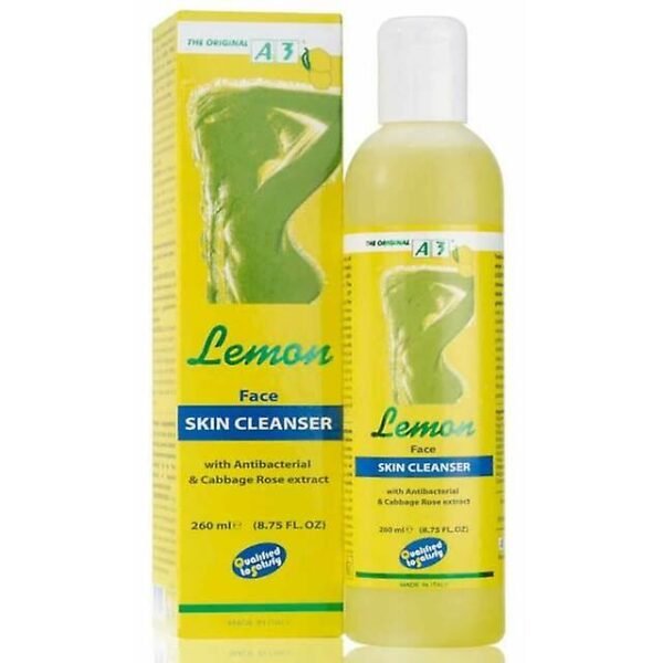 A3 Lemon Lemon Face Skin Cleanser 260ml