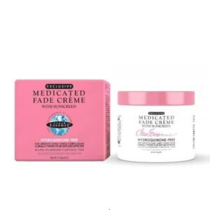 Clear Essence Exclusive Hydroquinone-Free Medicated Fade Crème