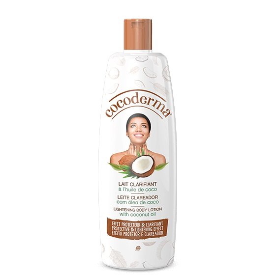 Cocoderma Lightening Body Lotion with Coconut Oil 500ml