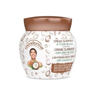 Cocoderma Lightening Cream with Coconut Oil 150ml
