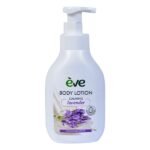 Eve Moisturizing Body Lotion Lavender 500ml