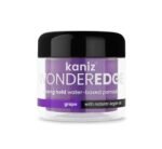Kaniz Wonderedge Grape Water Based Pomade 4oz
