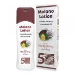 Melano Lotion Coconut, Avocado & Provitamin B5 300ml
