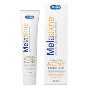 Melano Melaakne Cream Acne Prone Skin 30gm