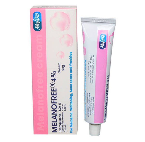 Melano MelanoFree Lightening Cream 40gm