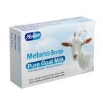 Melano Pure Goat Milk Soap with Shea & Honey 100gm